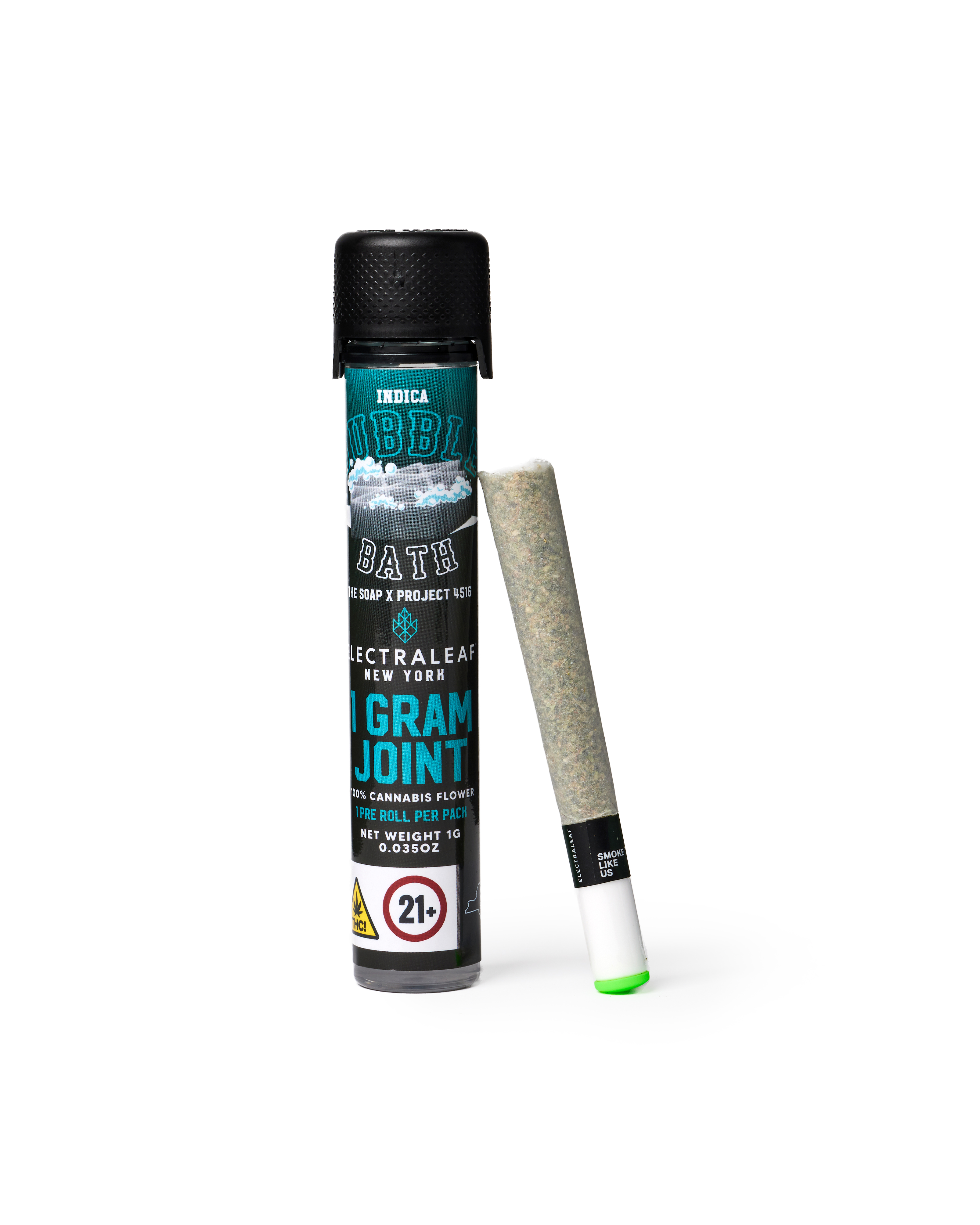 Photograph of Product: BUBBLE BATH | Single
