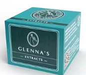 Photograph of product: Glennas Cured Resin APEX Sauce 1g