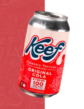 Photograph of product: Original Cola | 12oz