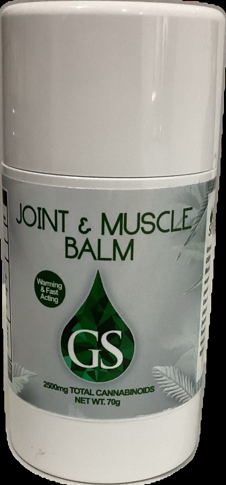 Photograph of product: Green Spectrums | Joint & Muscle Pain Balm | 800mg