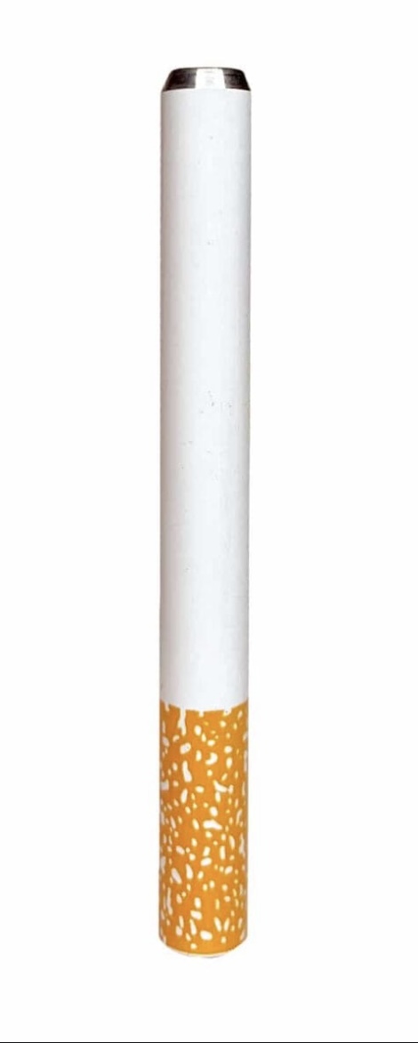 Photograph of product: Metal Cigarette One Hitter