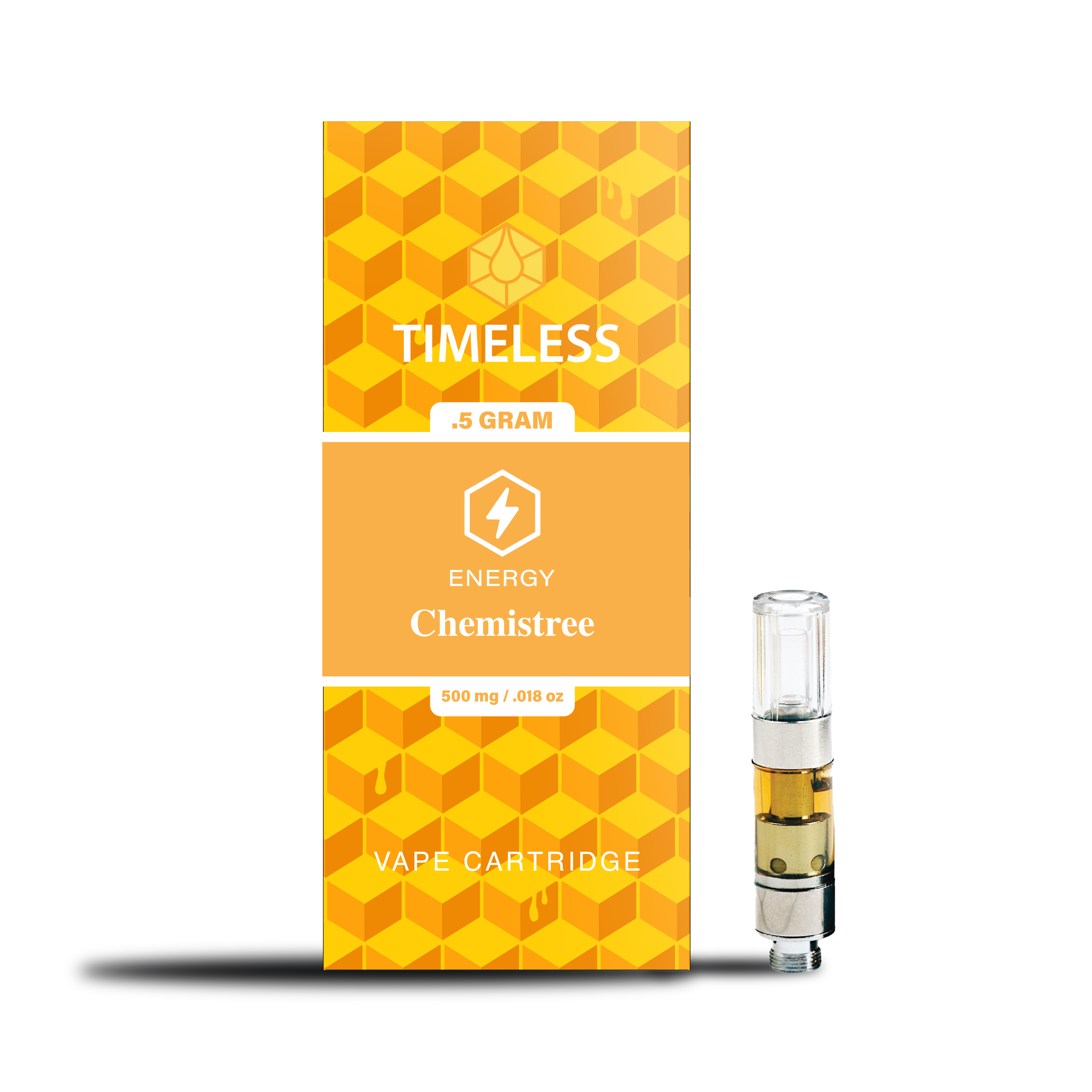 Photograph of product: Chemistree Energy Cartridge | 0.5g