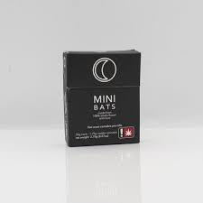 Photograph of product: Pre-Roll 5pk 1.75g Cake Bomb (Jane West)