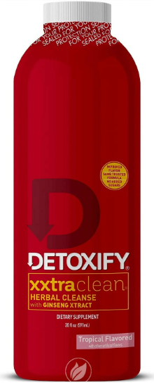Photograph of product: Xxtra Clean | Tropical 20 oz