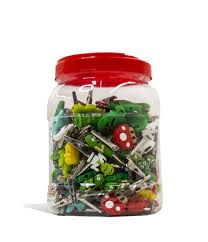 Photograph of product: Assorted Roach Clips