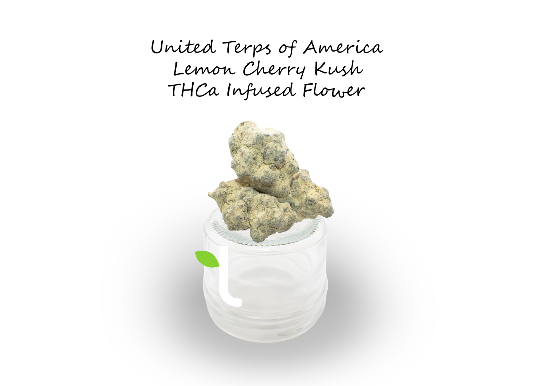 Photograph of Product: Orange Runtz | THCa and Terpene Infused Flower