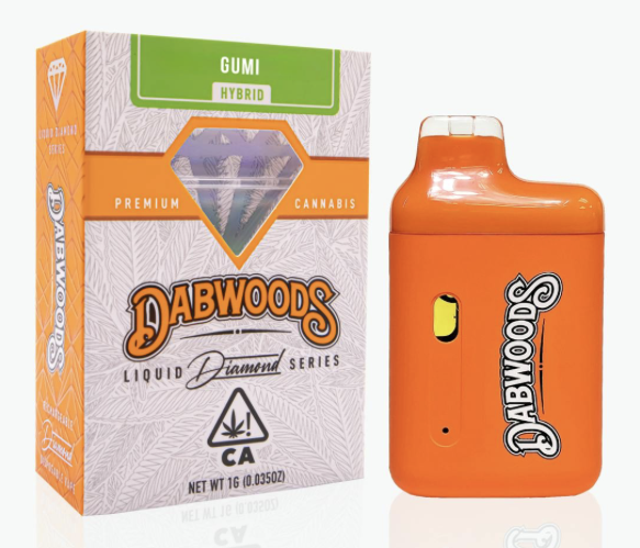 Photograph of product: Gummi Live Diamonds