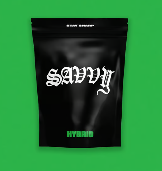 Photograph of product: Savvy | White Runtz | Small Buds | 7g
