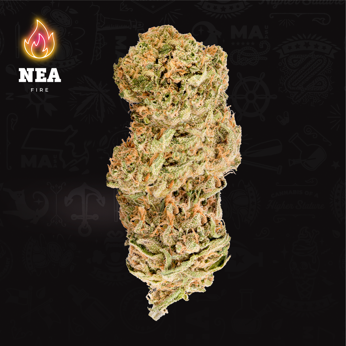 Photograph of product: Durban Poison 3.5g (S)