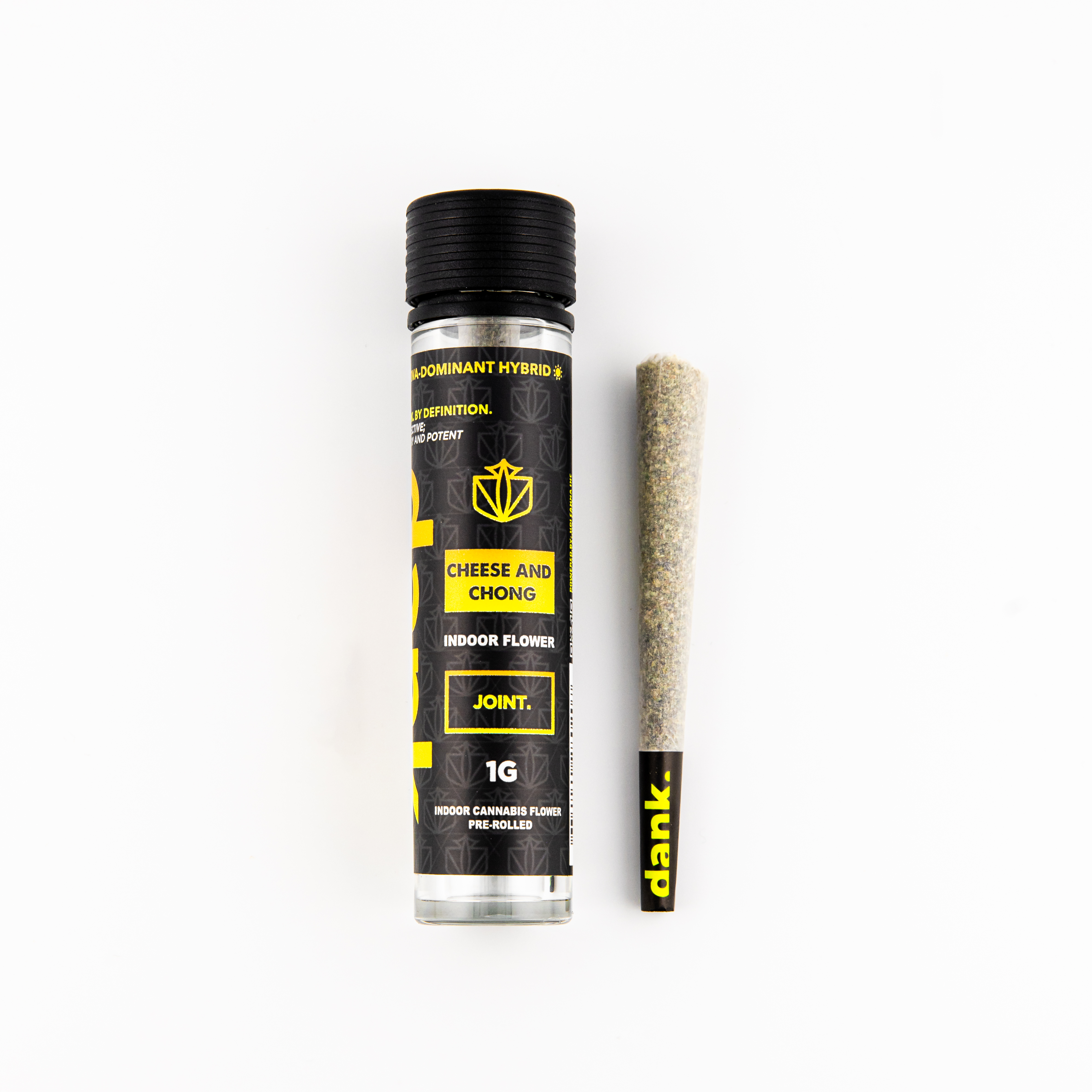 Photograph of Product: Cheese and Chong | Indoor Pre-roll