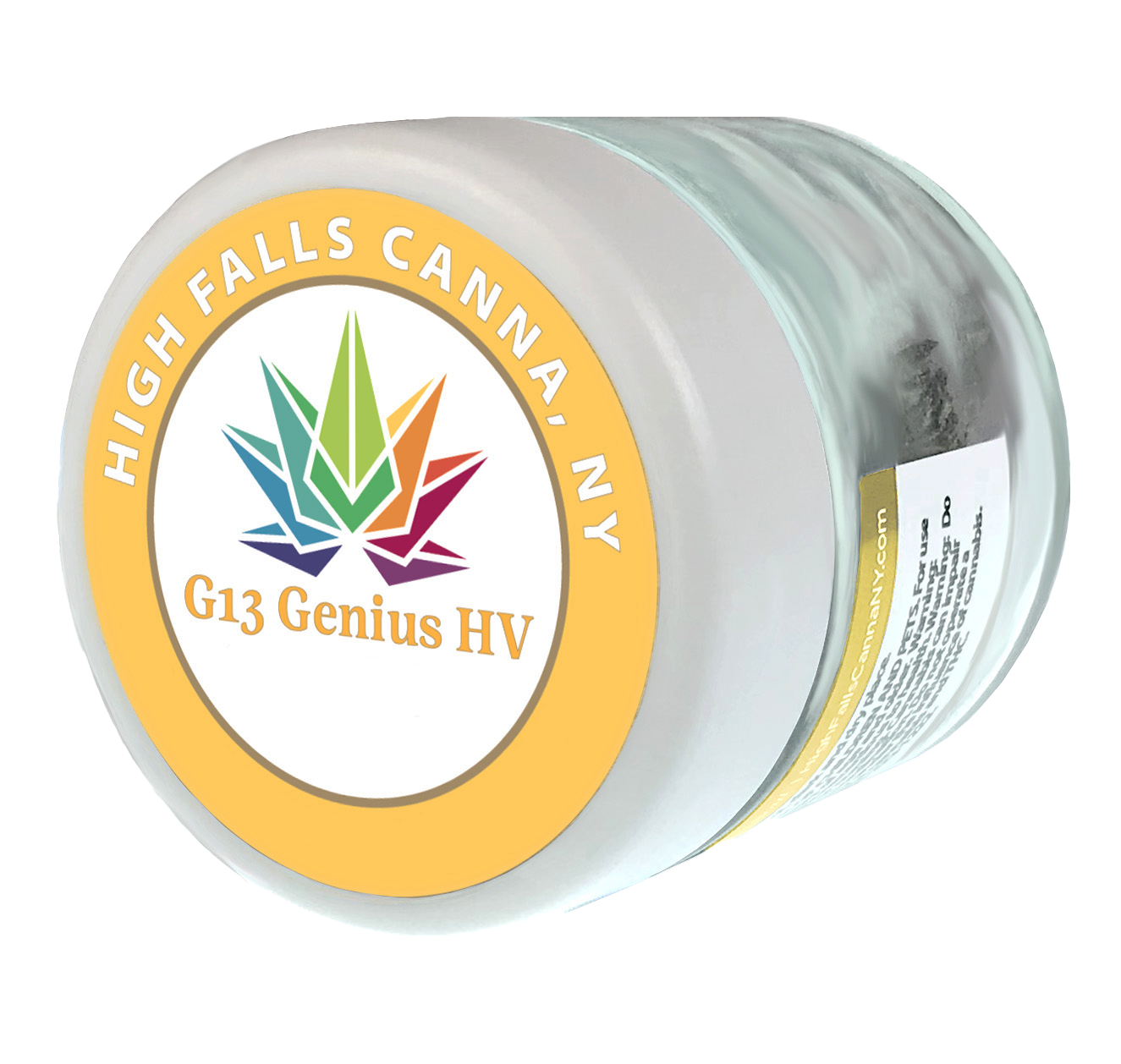 Photograph of product: High Falls Canna | Flower | G13 | 7g