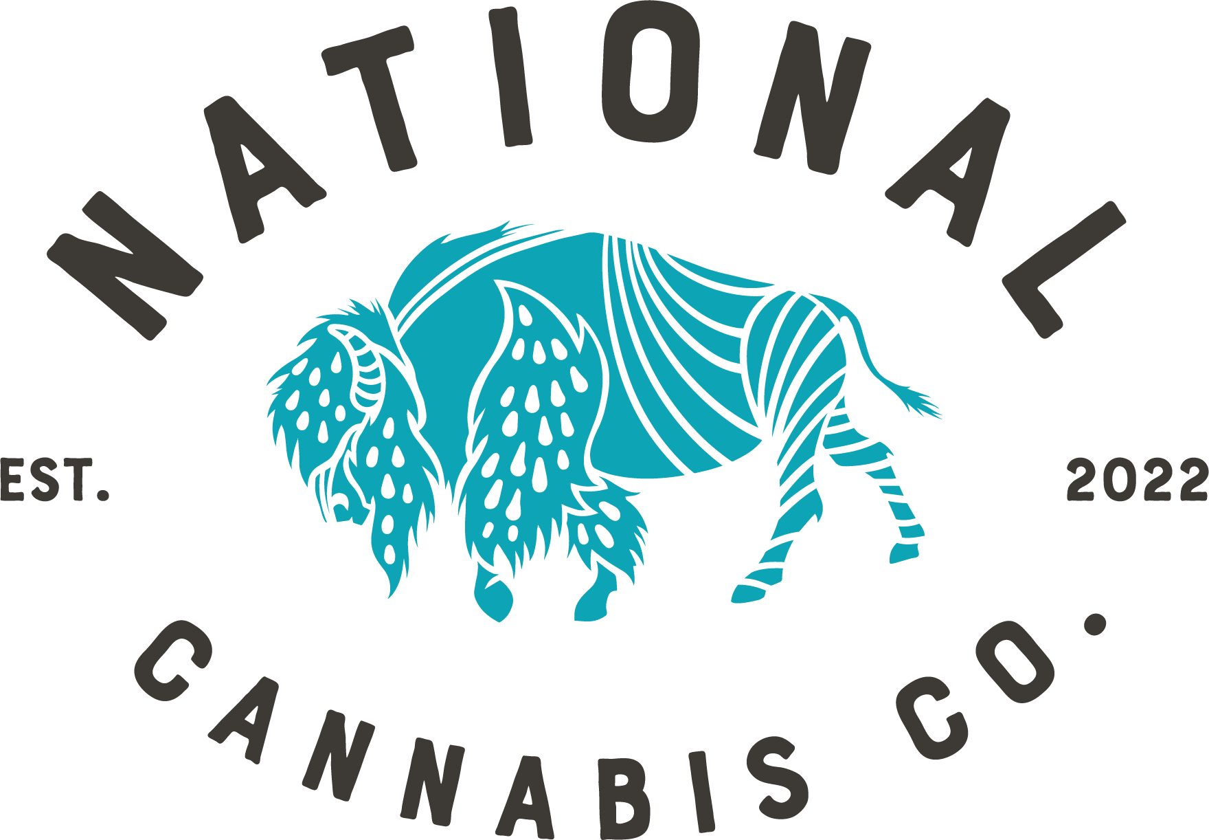 Logo for img-fluid: National Cannabis Co.