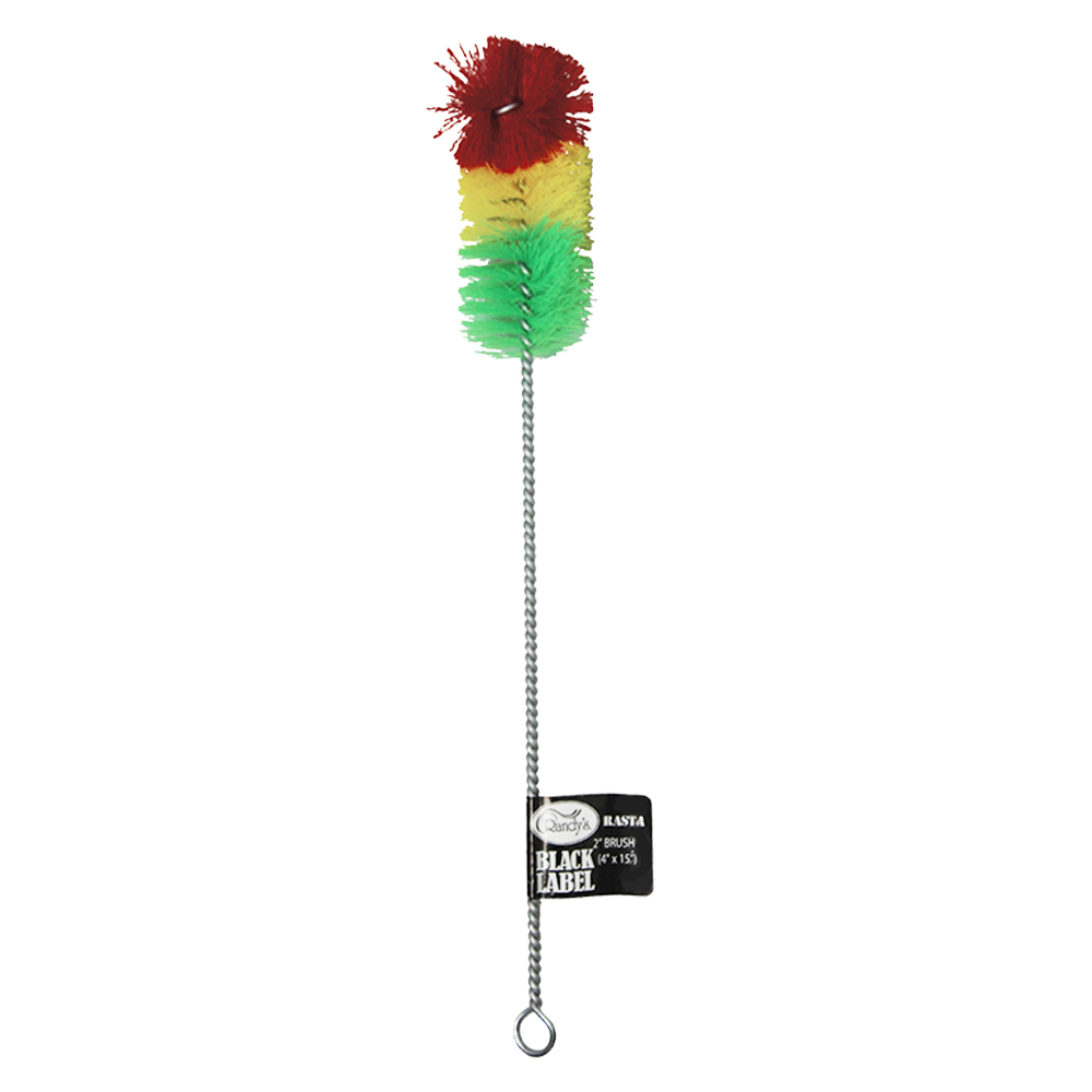 Photograph of Product: 2" Brush | Rasta