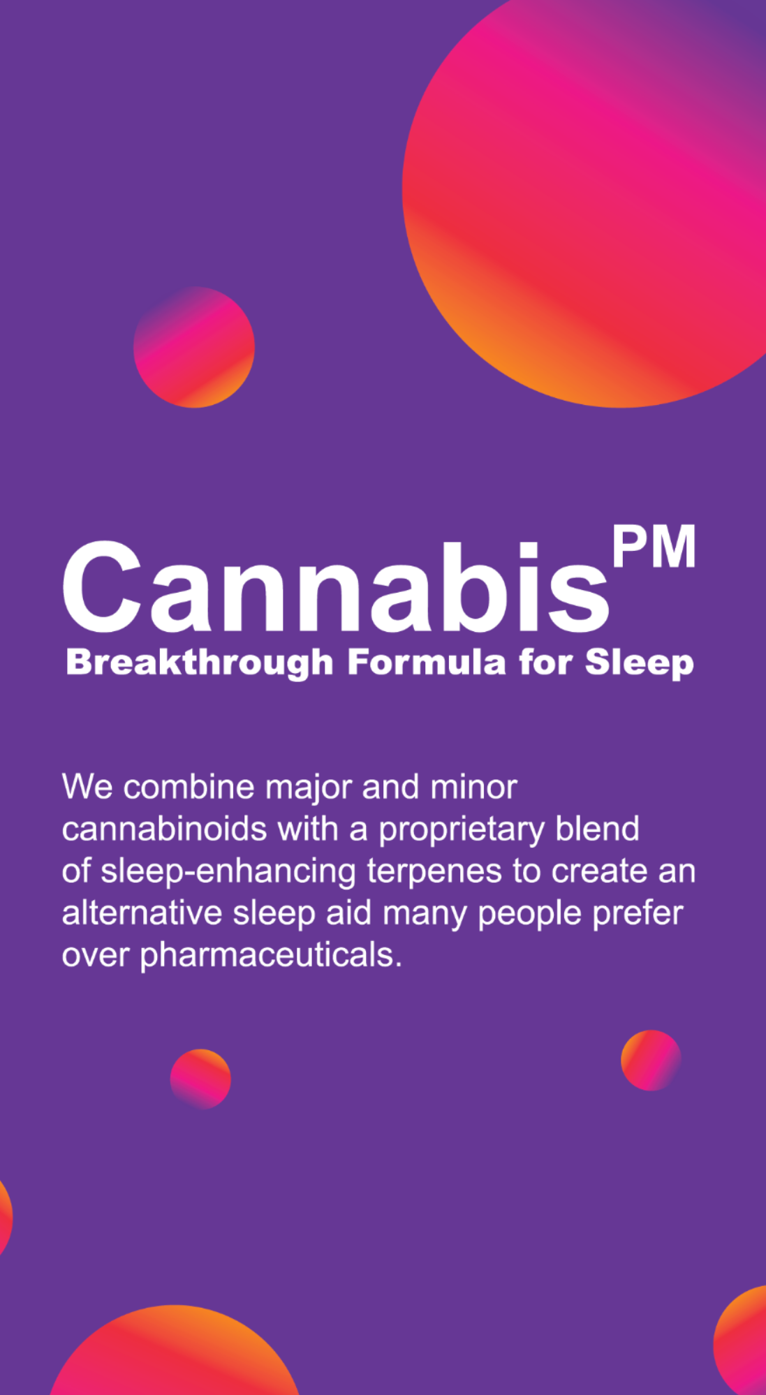 Photograph of product: Oui'd PM : Cherry Berry