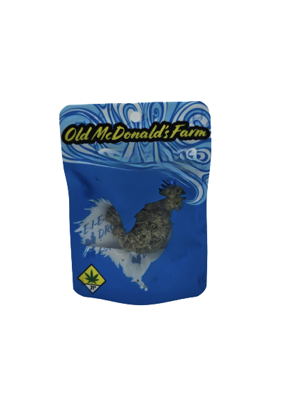Photograph of product: Tropicana Cookies - 28g