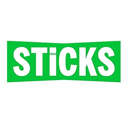 Photograph of product: Sticks Sour Grape Kush 1.5g Blunt