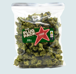 Photograph of product: F114 | The Plug Pack |  Lychee Dream | Flower - 28g