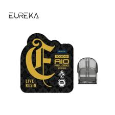 Photograph of product: PUNCH PARFAIT 1G  LIVE RESIN  POD - 1 G