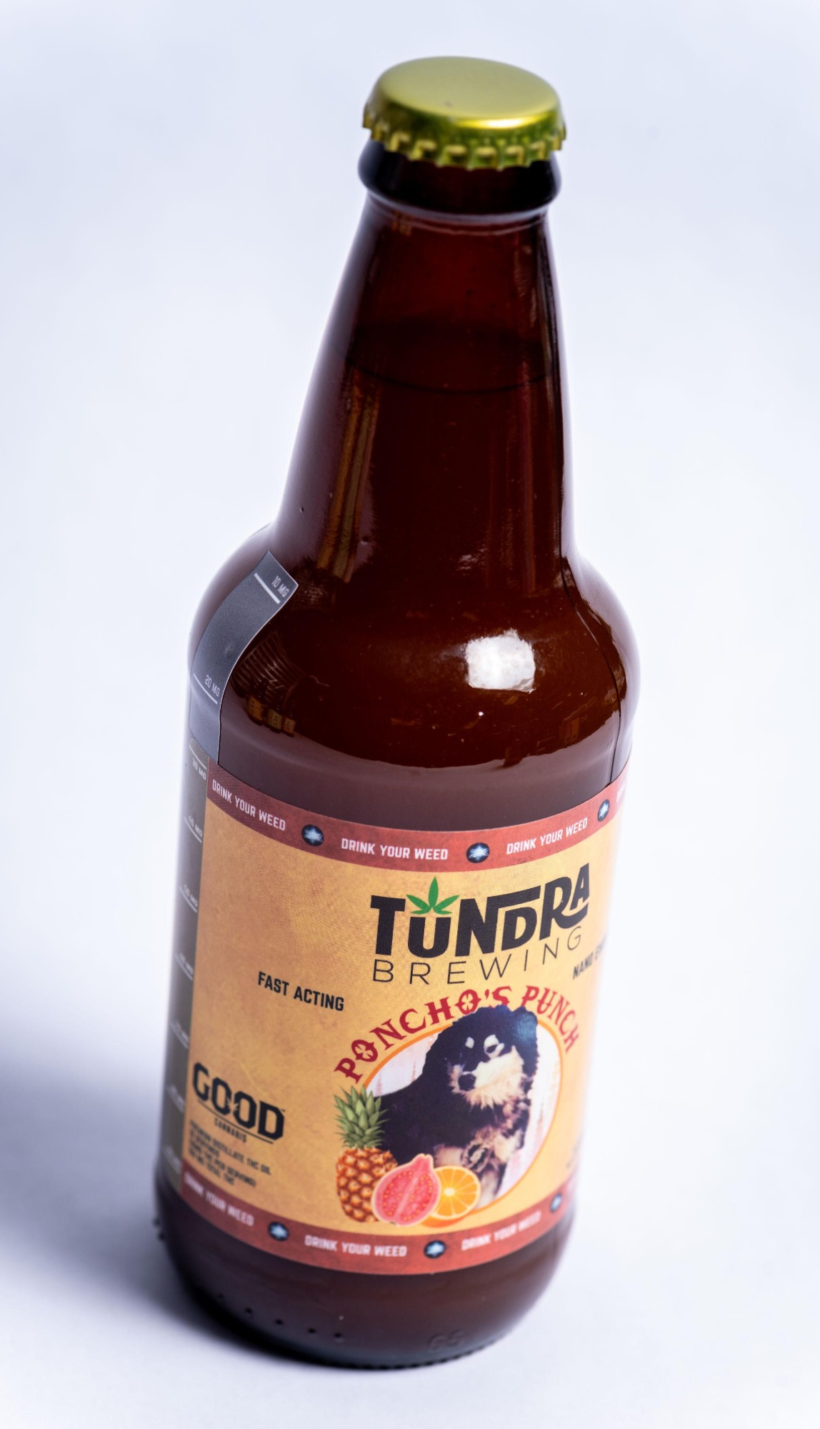 Photograph of product: Poncho's Punch