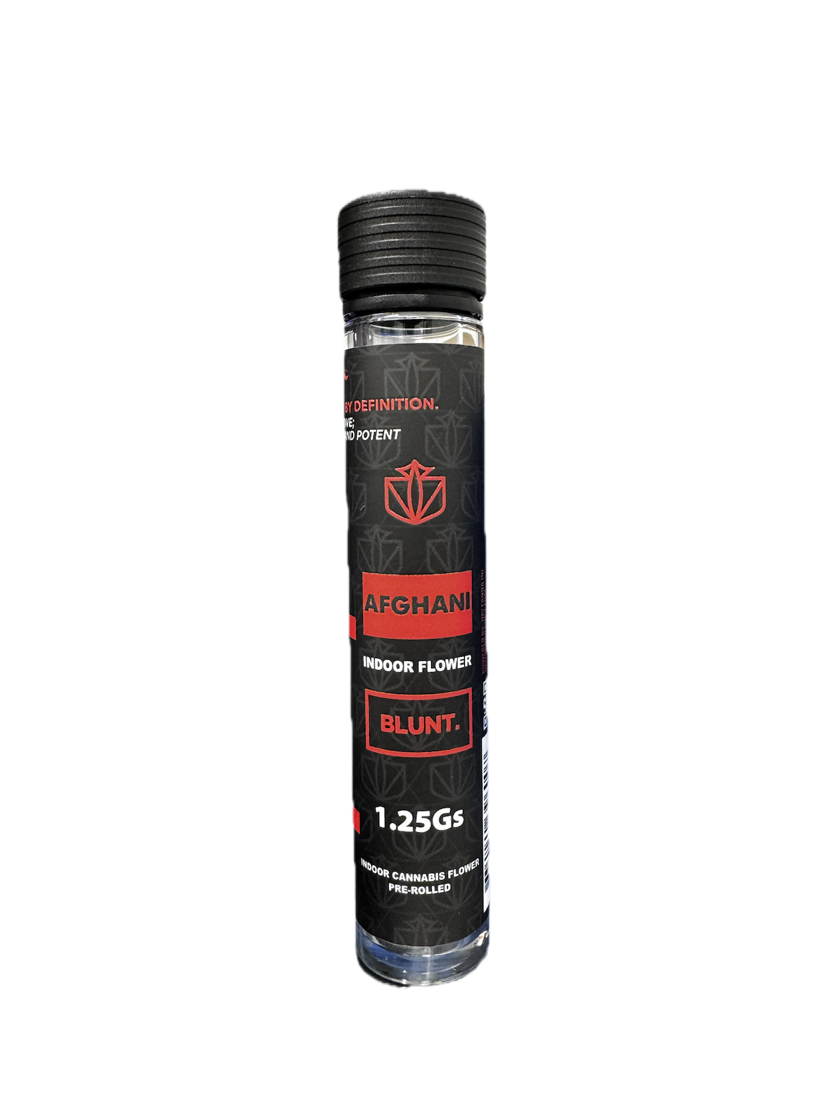 Photograph of product: Dank Afghani 1.25g Blunt