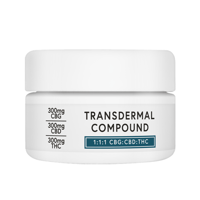 Photograph of product: Mary's Medicinals | TD Compound 1:1:1 Ratio | Formula