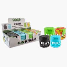 Photograph of product: Ooze | Prizm Stash Jar
