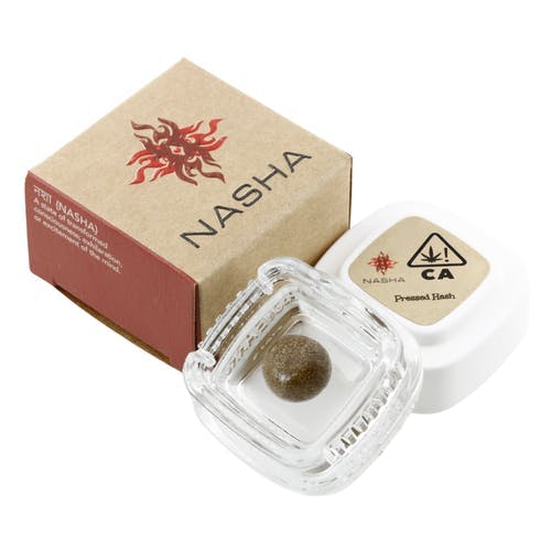 Photograph of product: Ice Mintz 1.2g Red Pressed au chocolat (Emerald Queen) - 