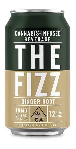 Photograph of product: GINGER ROOT
