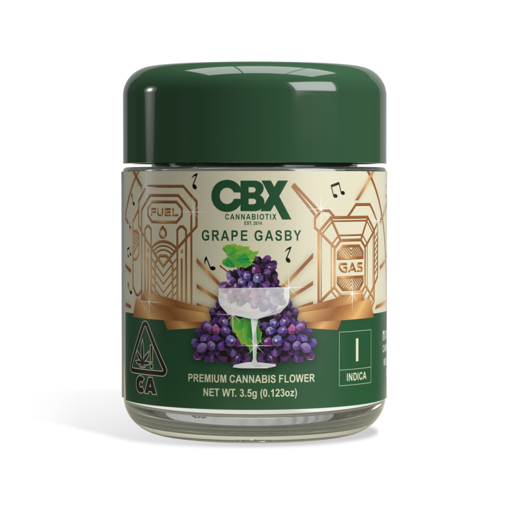 Photograph of product: Grape Gasby [I] - 3.5g