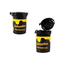 Photograph of product: Banana Shack Infused Flower Ground -  1g