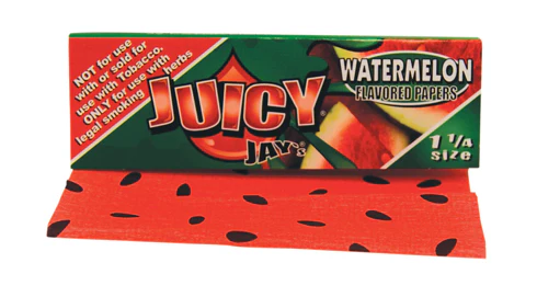 Photograph of product: Juicy J Rolling Papers