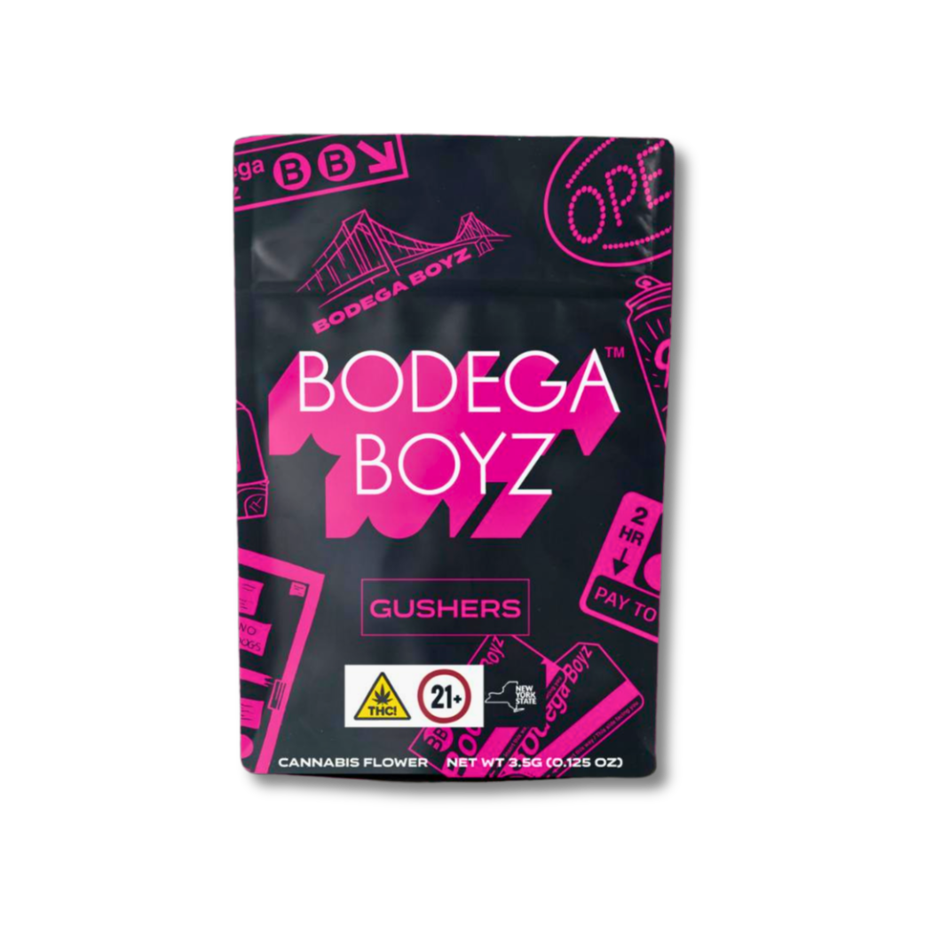 Photograph of Product: Bodega Boyz - Gushers - 3.5g