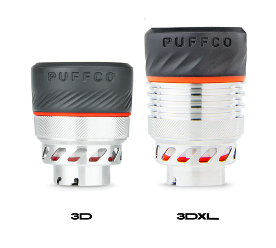 Photograph of product: Puffco | Peak Pro 3D XL Chamber