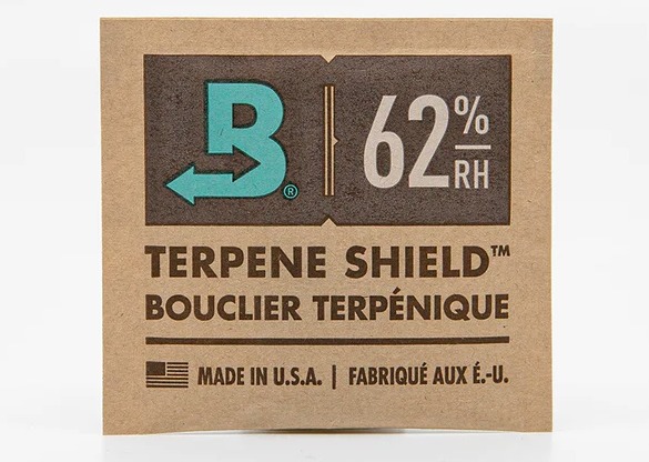 Photograph of product: Boveda Singles | Size 8 | 62% RH