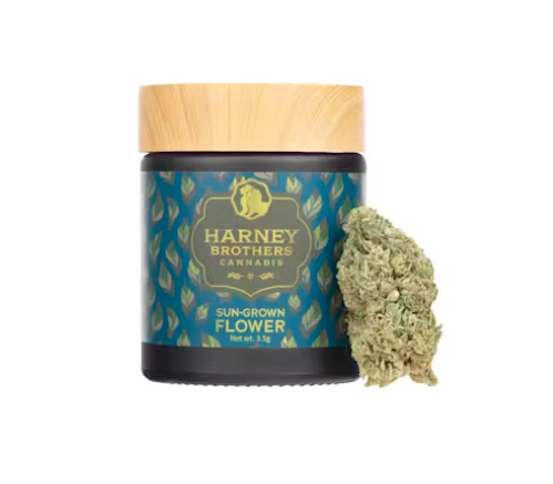 Photograph of product: Hulkberry - 3.5g