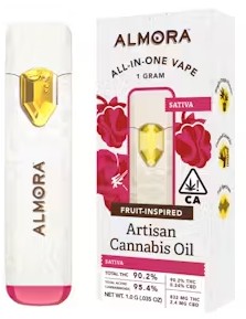 Photograph of product: Hibiscus Sunrise [S] - Live Resin Ready To Use