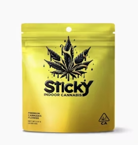 Photograph of product: STREET SWEETS 3.5G FLOWER