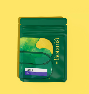Photograph of product: The Botanist | G. Payton OG | 14.15g