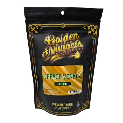 Photograph of product: Grease Monkey - Ounce