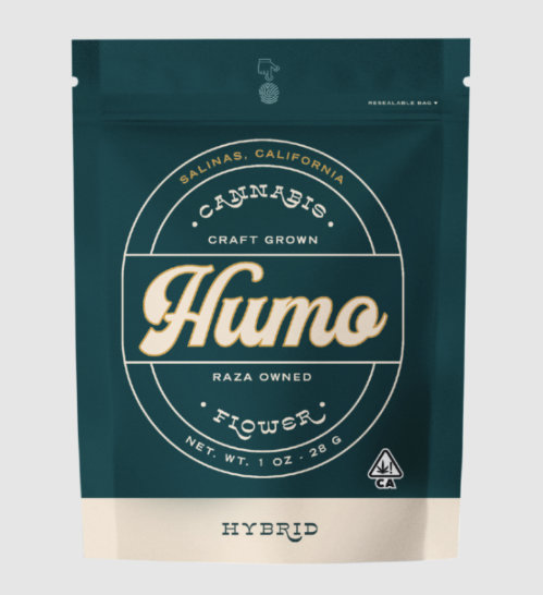 Photograph of product: Humo | Chingaso | Flower | 1oz - 28g