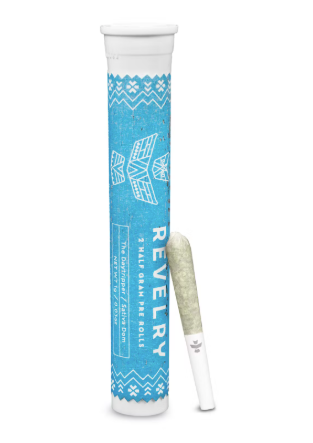 Photograph of product: Forbidden Fruit Cake - 2pk Preroll