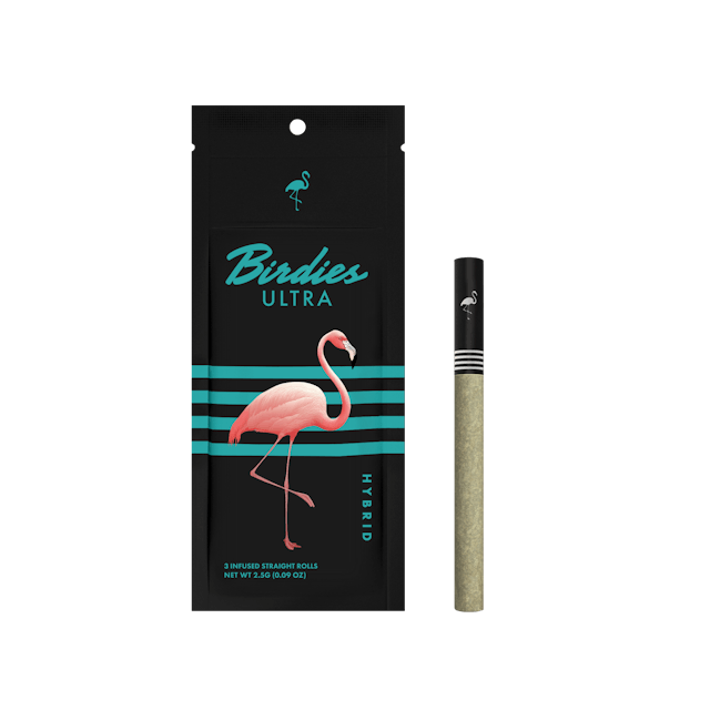 Photograph of product: Ultra Hybrid - 3pks - 