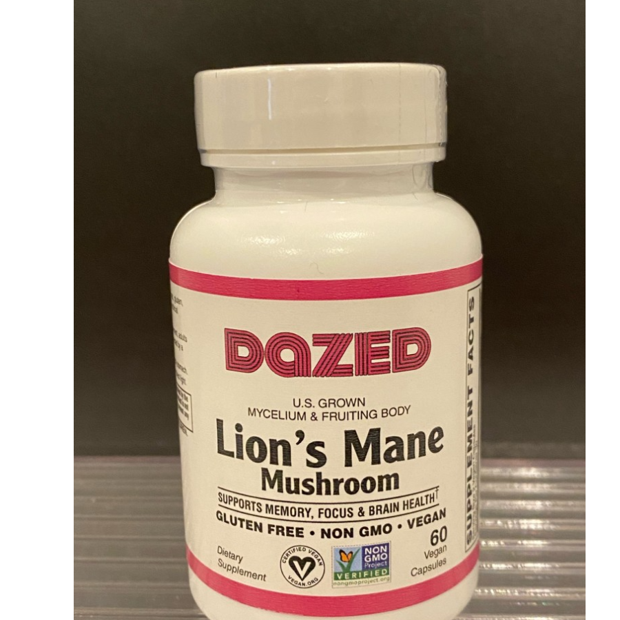 Photograph of product: Lions Mane Mushroom