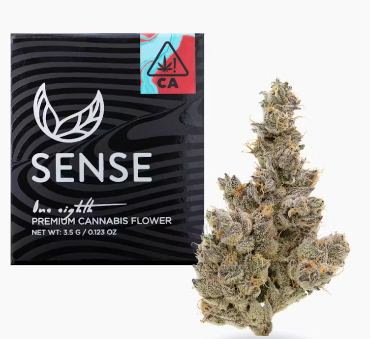 Photograph of product: Caramelz (Si) 3.5g 8th - Sense