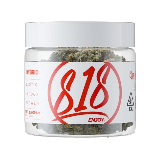 Photograph of product: The Glue 26.28% 3.5g - Eighth