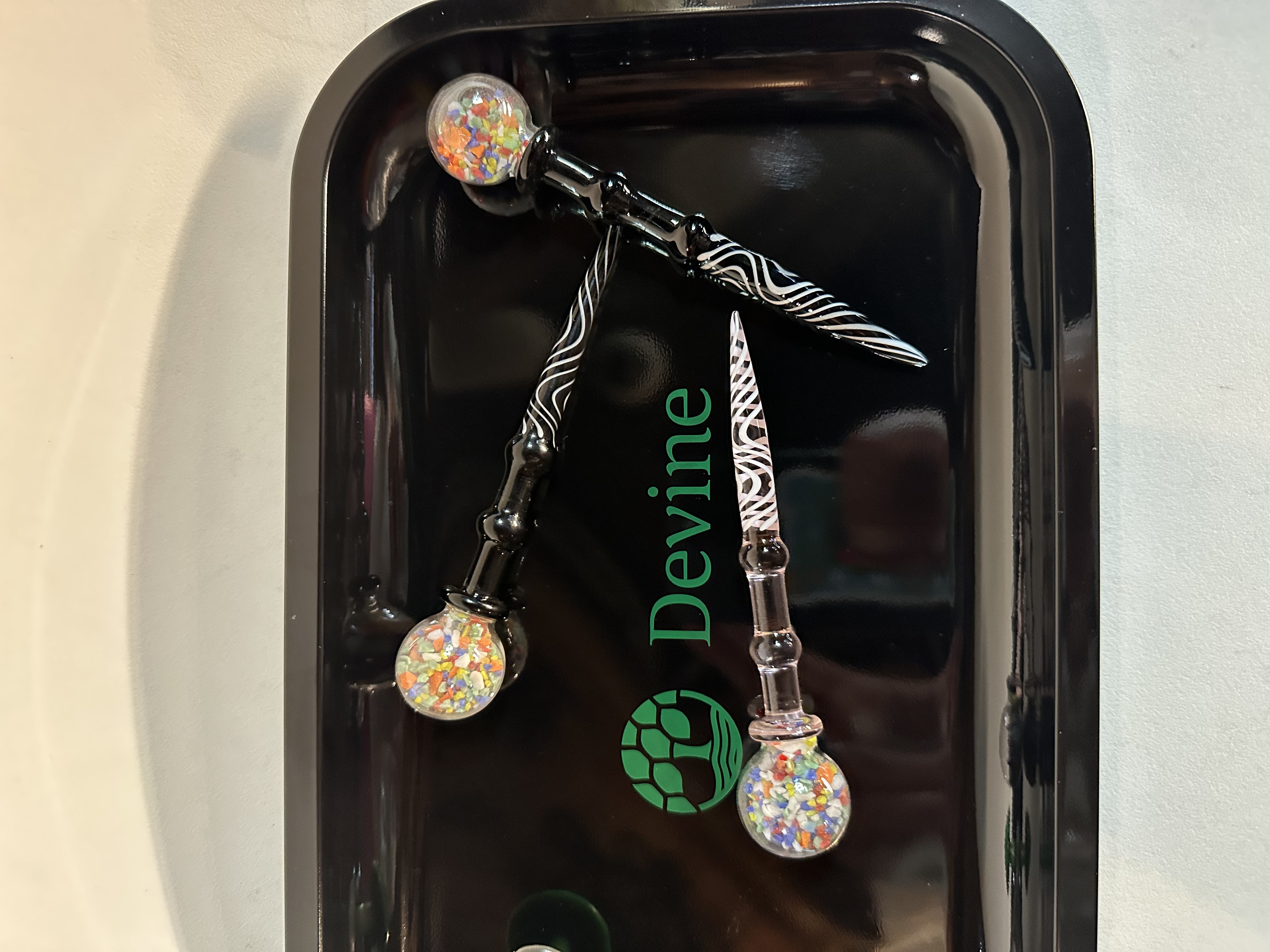Photograph of product: Gumball Glass Dabber