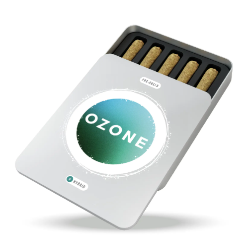 Photograph of product: Garlic Cookies 0.5g Pre-roll 5pk | 2.5g