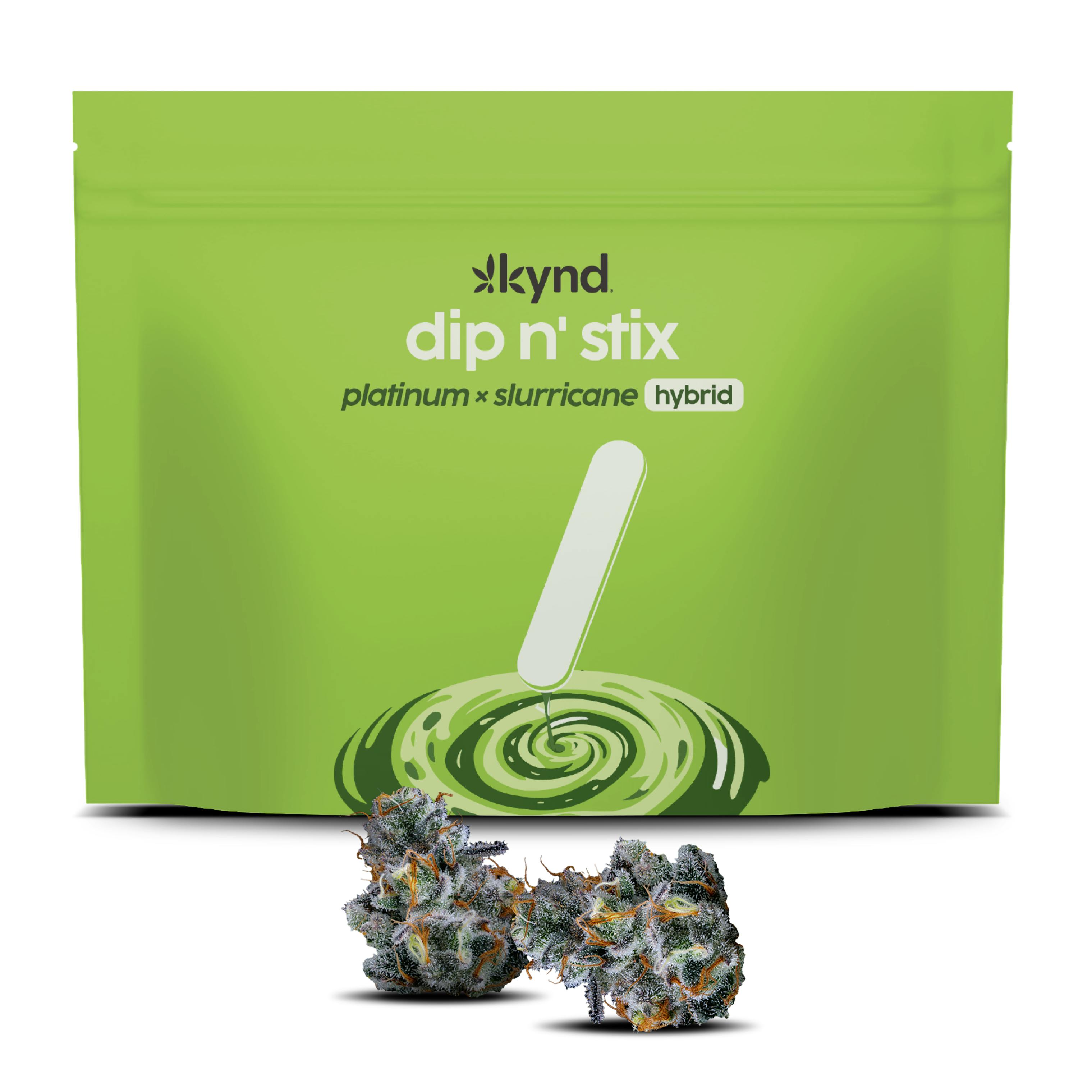 Photograph of product: Dip n Stix - 28g