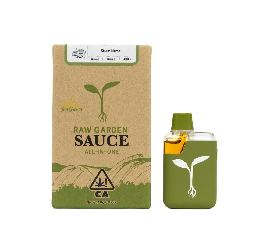 Photograph of product: CARBON FIBER - 1G SAUCE ALL-IN-ONE