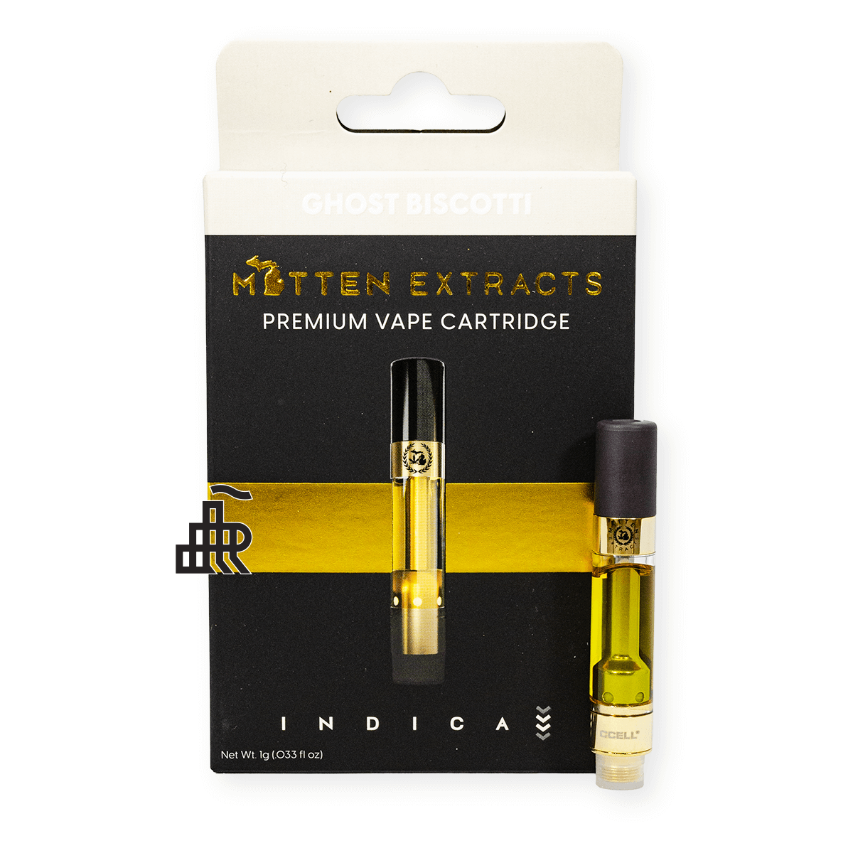 Photograph of product: Ghost Biscotti